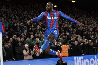 Can Jean-Philippe Mateta inspire Crystal Palace to the glory of the FA Cup?